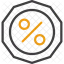 Discounts Markdowns Price Reductions Icon