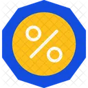 Discounts Markdowns Price Reductions Icon