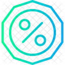 Discounts Markdowns Price Reductions Icon