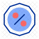 Discounts Markdowns Price Reductions Icon