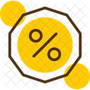 Discounts Markdowns Price Reductions Icon