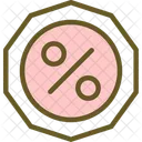 Discounts Markdowns Price Reductions Icon
