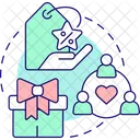 Discount Product Services Icon