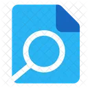 Discover File Search Icon