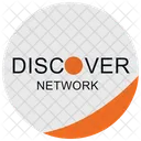 Discover Credit Card Icon