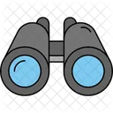 Discover Data Exploration Trend Analysis Icon