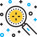 Discover Magnifying Detect Icon