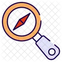 Discover Search Find Icon