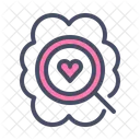 Discover Love Romance Icon