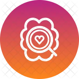 Discover love  Icon