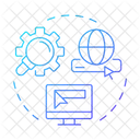 Discoverable  Icon