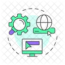 Discoverable  Icon