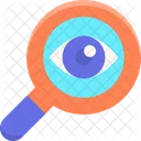 Discovery Science Research Icon