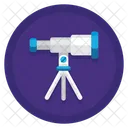Discovery Science Research Icon
