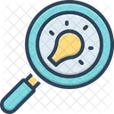 Discovery Detection Finder Icon