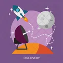 Discovery Space Universe Icon