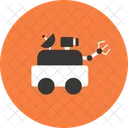 Discovery car  Icon