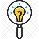 Discovery Detection Finder Icon