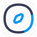 Discovery Science Research Icon