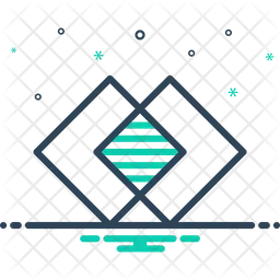 Discrete  Icon