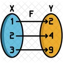 Discrete Mathematics  Icon
