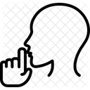 Discretion  Symbol