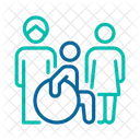 Freedom Discrimination Equal Icon