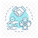 Discrimination freedom  Icon