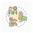 Discrimination  Icon