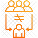 Discrimination  Icon