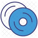 Discs Unlocking Gasket Icon