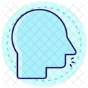 Discurso De Motivacion Icono