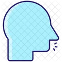 Discurso De Motivacion Icono