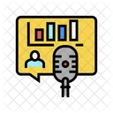 Hablando Especialista Radion Icono