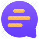 Discurso  Icono