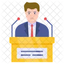 Discurso  Icono