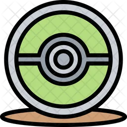 Discus  Icon