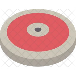 Discus  Icon