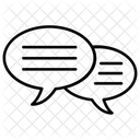 Discuse  Icon