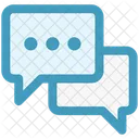 Chat Comentario Mensaje Icon