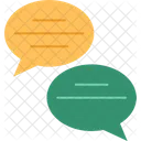 Discusión  Icon