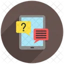 Chat Mensaje Grupo Icono