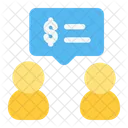 Discusión  Icon