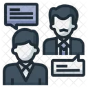 Discuss  Icon