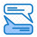 Discussão  Icon