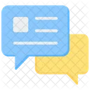 Discussão  Icon