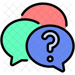 Discussion  Icon