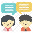 Discussion Icon