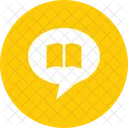 Discussion Education Chat Icon