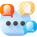 Discussion  Icon